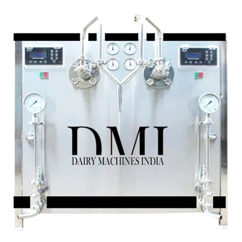 Continuous Freezer