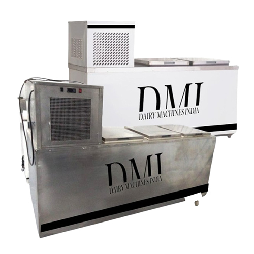 Deep Freezer Type Hardener - Capacity: 570 Ltr