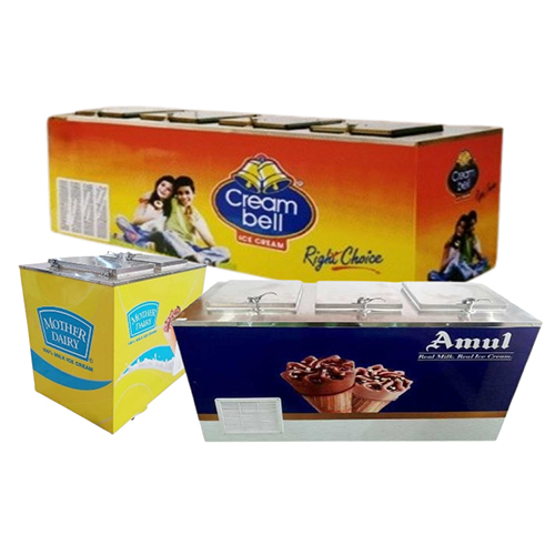 Glycol Deep Freezer
