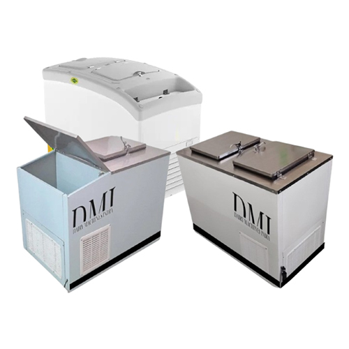 Glycol Fow Freezer - Capacity: 200 Ltr
