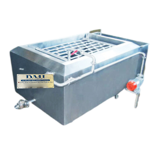 Butter Meliting Vat