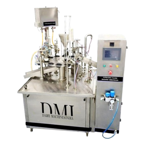 Servo HMI Pouch Packing Machine