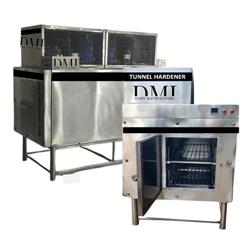 Hardening Tunnel - Capacity: 100 Ltr