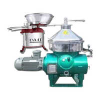 Cream Seperator - Capacity: 100 Ltr