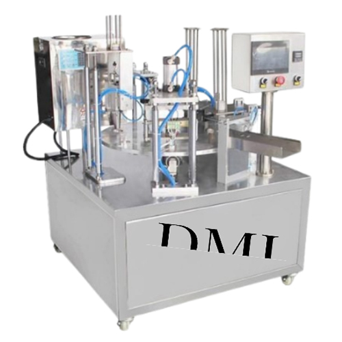 Curdcup Filling Machine