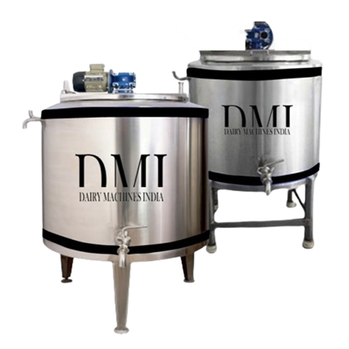 Batch Ageing - Capacity: 50 Ltr