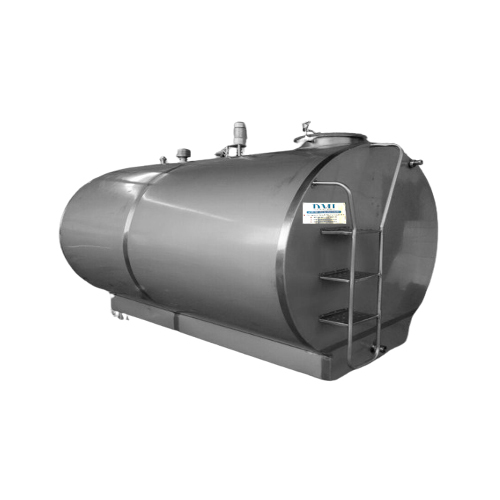 Silo Milk Storage Tank