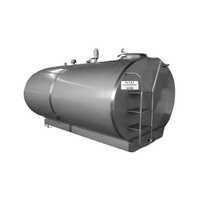 Silo Milk Storage Tank - Capacity: 100 Ltr