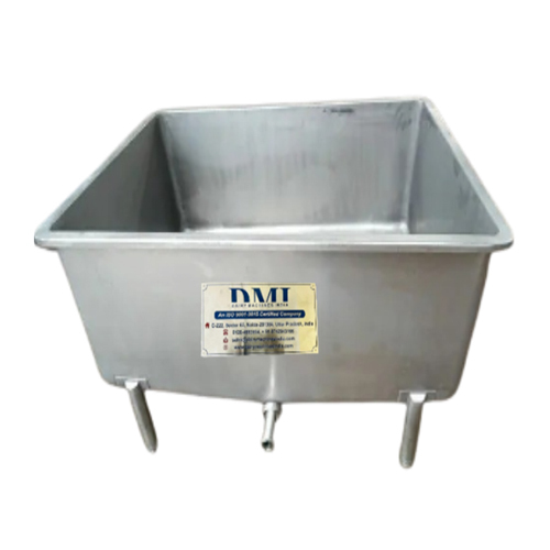 Dump Tank