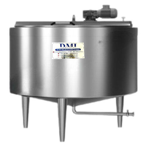 Curd Innoculation Tank
