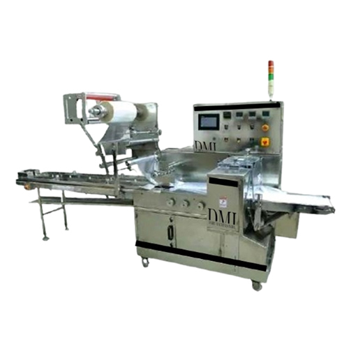 Servo Hmi Ice Candy Pkg Machine - Dimension (L*W*H): 3600 X 1500 X 2000 Millimeter (Mm)