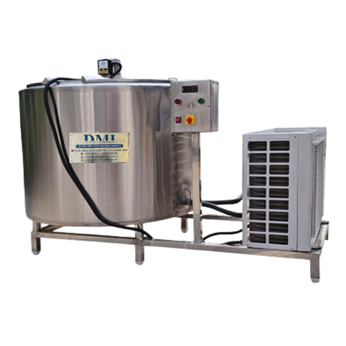Bulk Milk Cooler