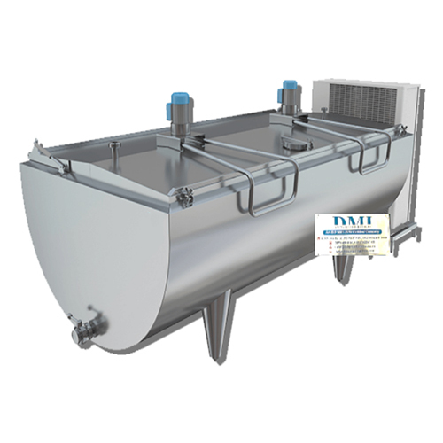 Bulk Milk Cooler