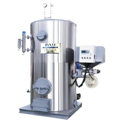 SS Steam Boiler