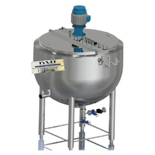 Ghee Steam Boiler
