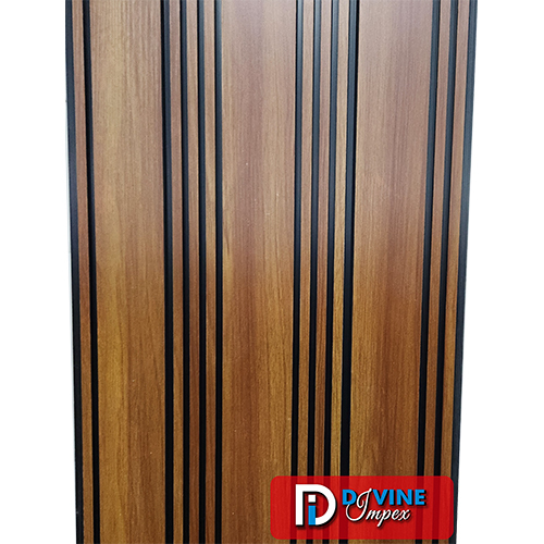 W 607 Fluted Panel