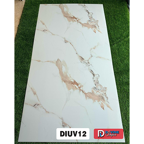 DIUV12 UV Digital Sheet
