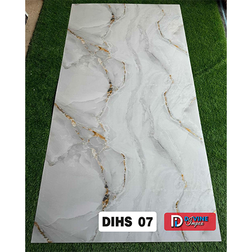DIHS 07 UV Digital Sheet