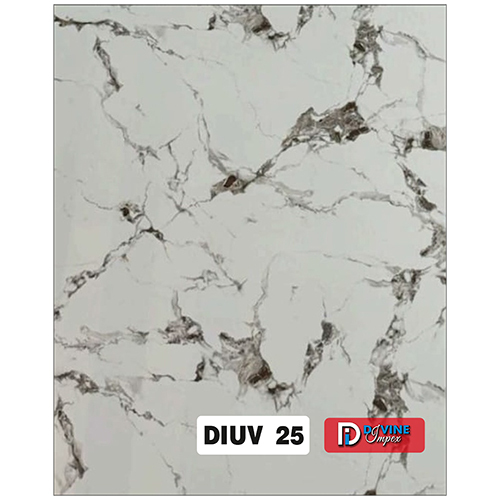 DIUV 25 UV Digital Sheet