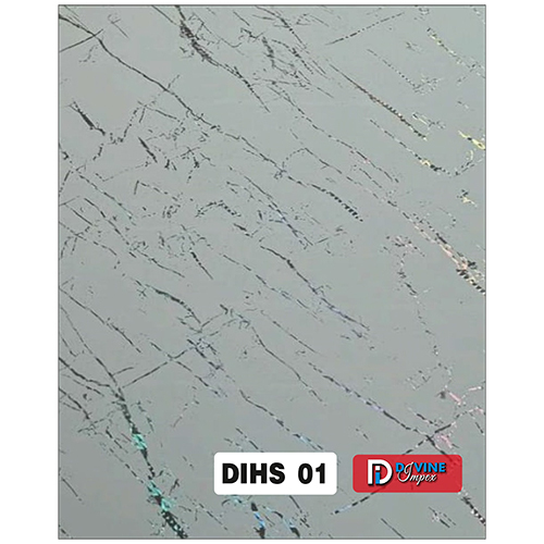 DIHS 01 UV Digital Sheet