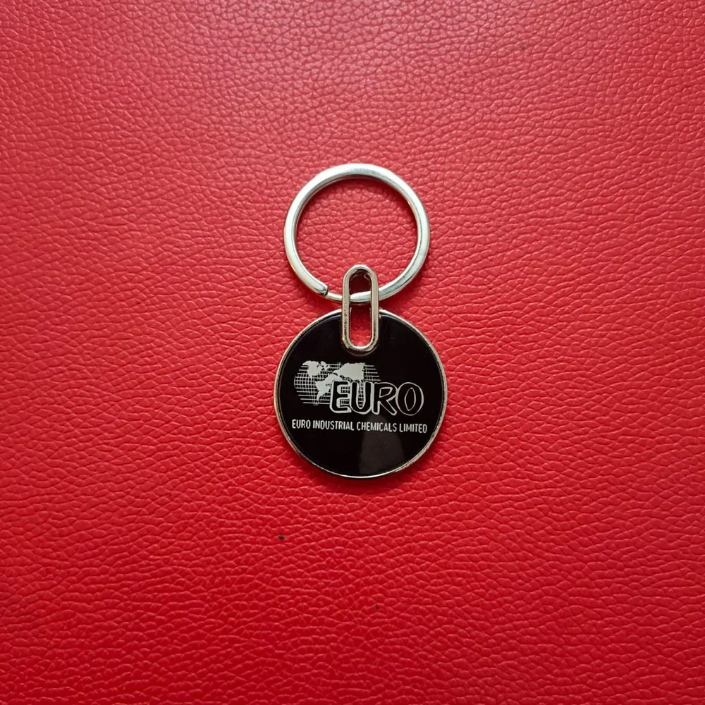 Metal Key Chain - Features: Good Quality
