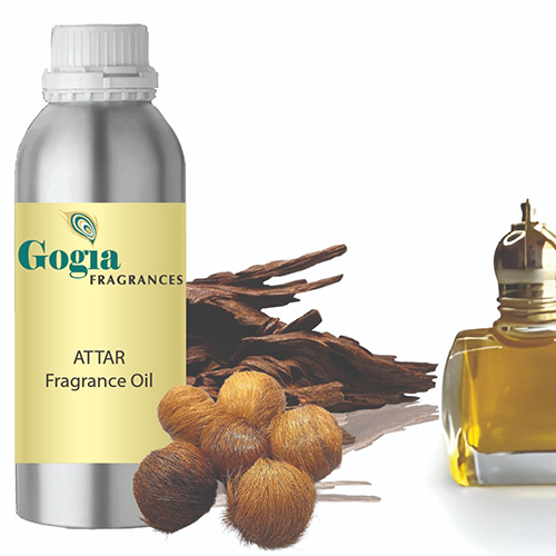 Attar Fragrance Oil