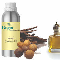 Attar Fragrance Oil