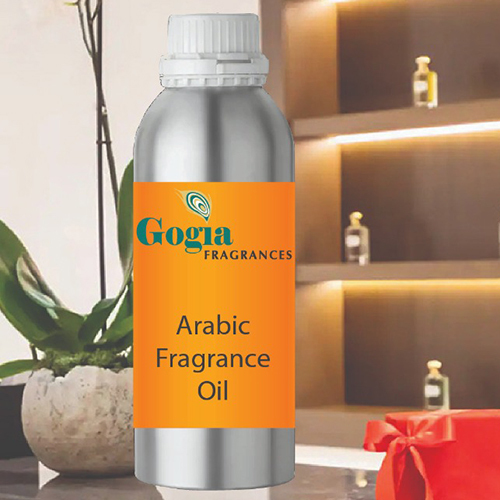 Arabic Fragrance Oil