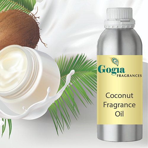 Coconut Fragrance Oil