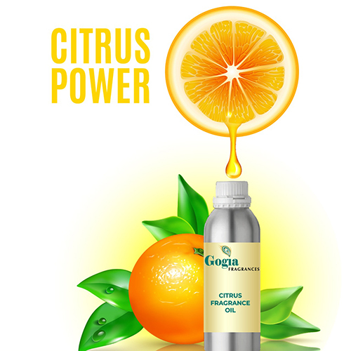 Citrus Fragrance Oil