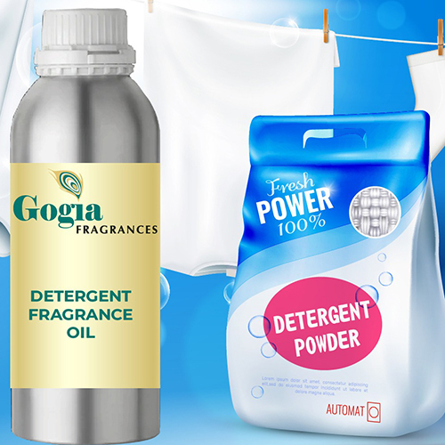 Detergent Fragrance Oil