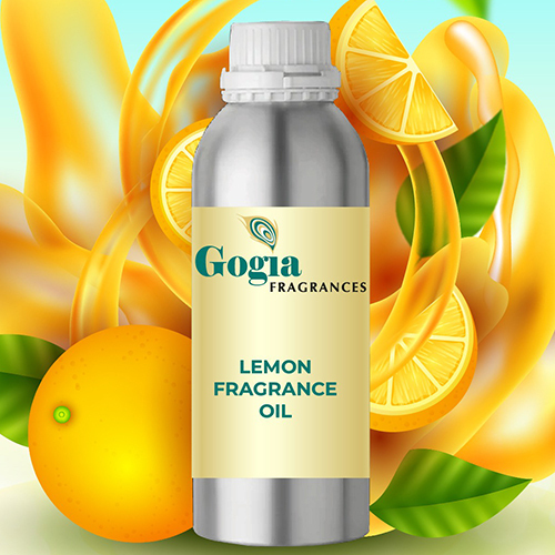Lemon Fragrance Oil