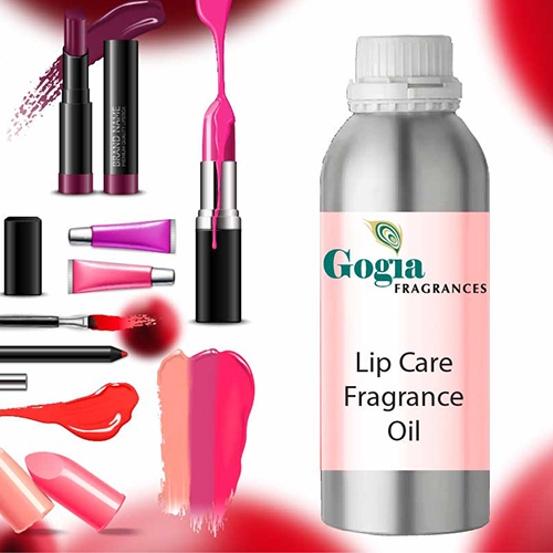 Lip Care Fragrance Oil