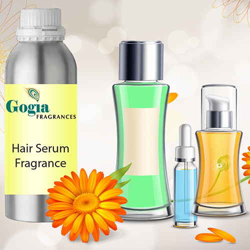 Hair Serum Fragrance Oil