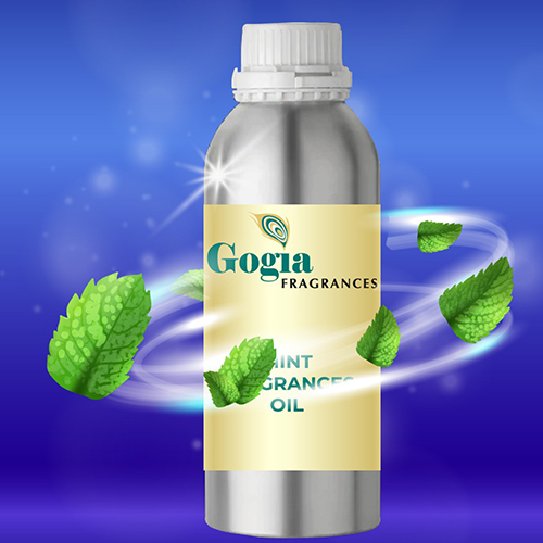 Min Fragrance Oil