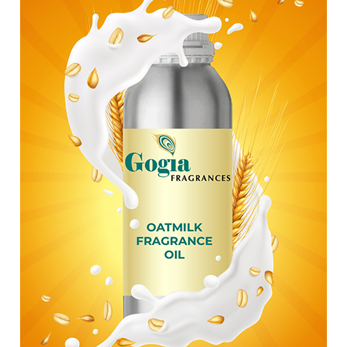 Oatmilk Fragrance Oil