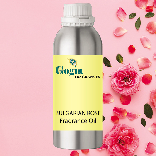 Bulgarian Rose Fragrance Oil