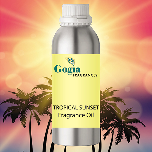 Tropical Sunset Fragrance Oil