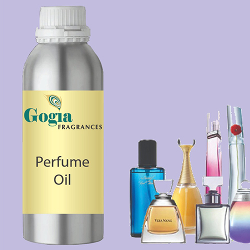 Perfume Oil