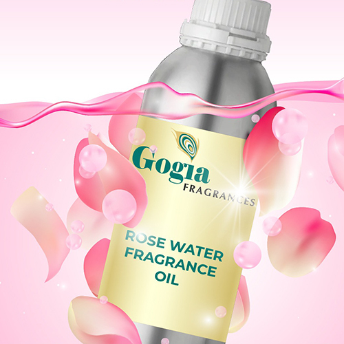 Rose Water Fragrance Oil