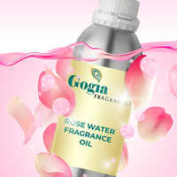 Rose Water Fragrance Oil