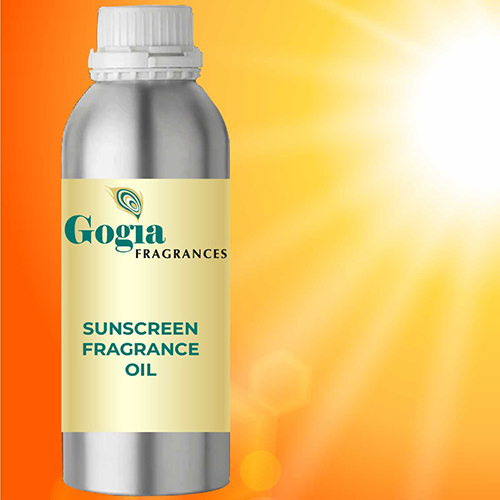 Sunscreen Fragrance Oil