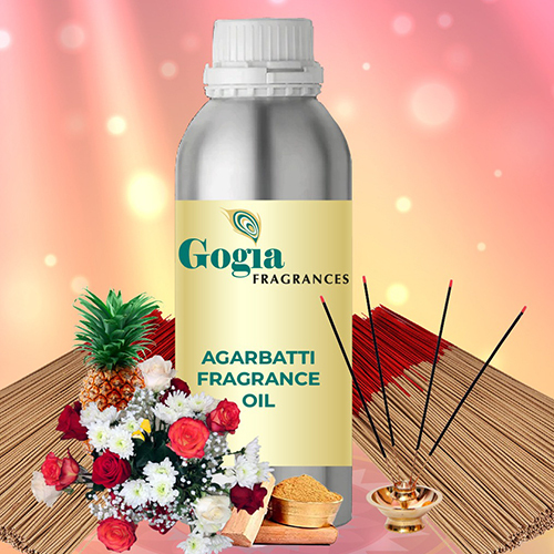 Agarbatti Fragrance Oil