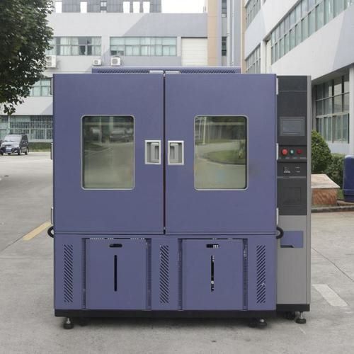 LED Test Chamber