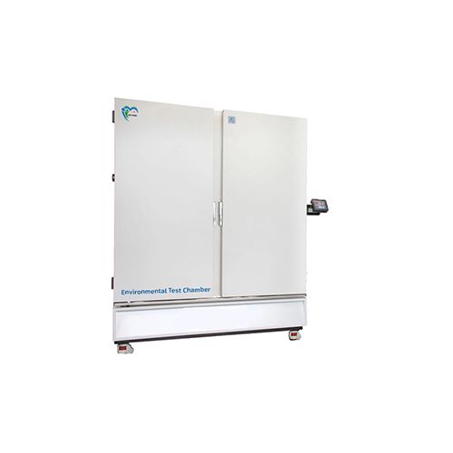 Solar Panel Module Test Chamber