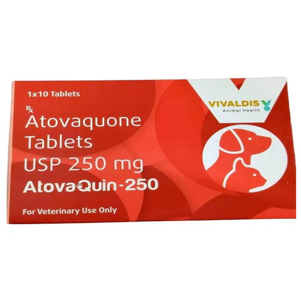 Atovaquin-250 Atovaquone 250mg tablets