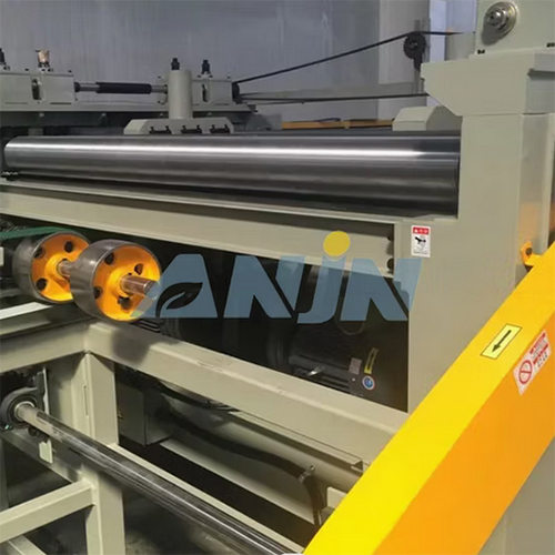 Plywood Machine Panel Boards 4-Edges Square Cutting Saw - Automatic Grade: Automatic