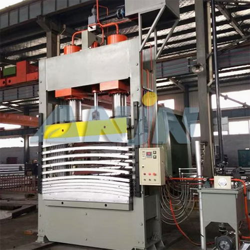 Bed Slat Forming Press Machine