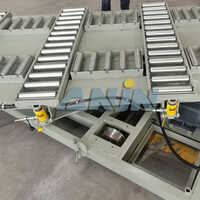 3 Ton Hydraulic Table Lifter And Types Directive Roller Table0 - Automatic Grade: Automatic