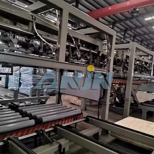 Panel Board Defect Sorting Machine Optimize Plywood Mill Production